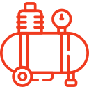 Instalasi Compressor