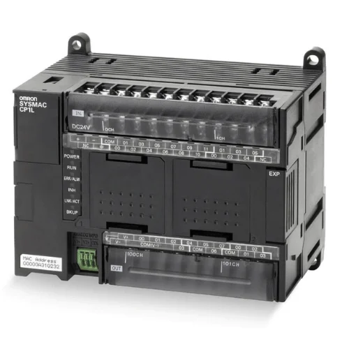 PLC, HMI & Inverter