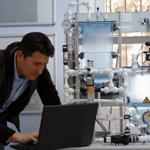 Programming PLC & HMI